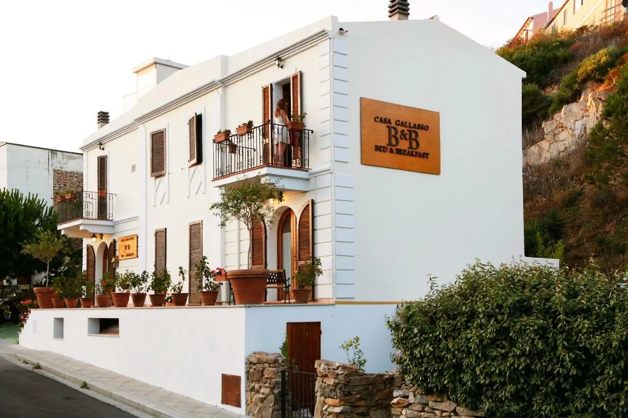 Bed & Breakfast Casa Gallasso Santa Teresa Gallura Italien