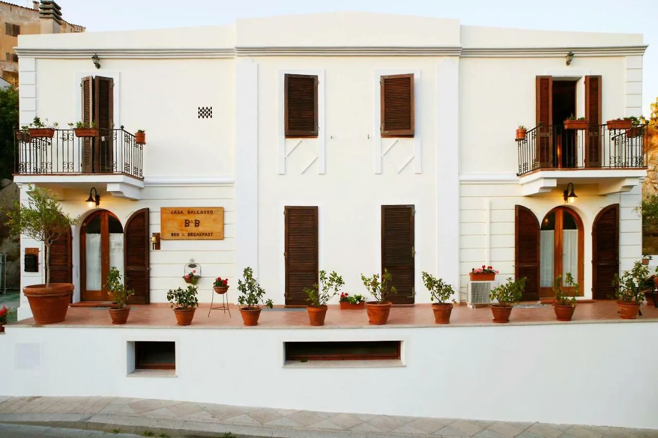 Bed & Breakfast Casa Gallasso Santa Teresa Gallura