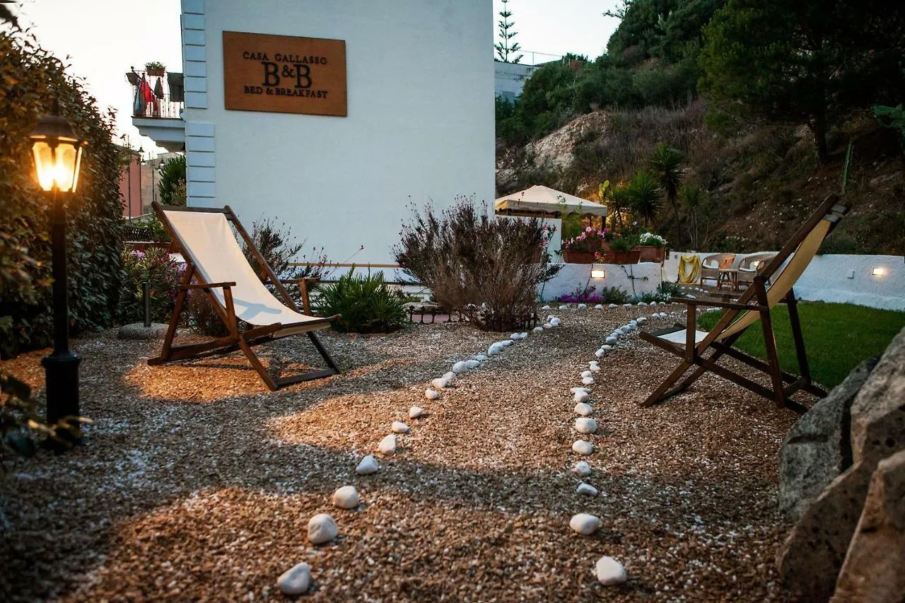 Bed & Breakfast Casa Gallasso Santa Teresa Gallura